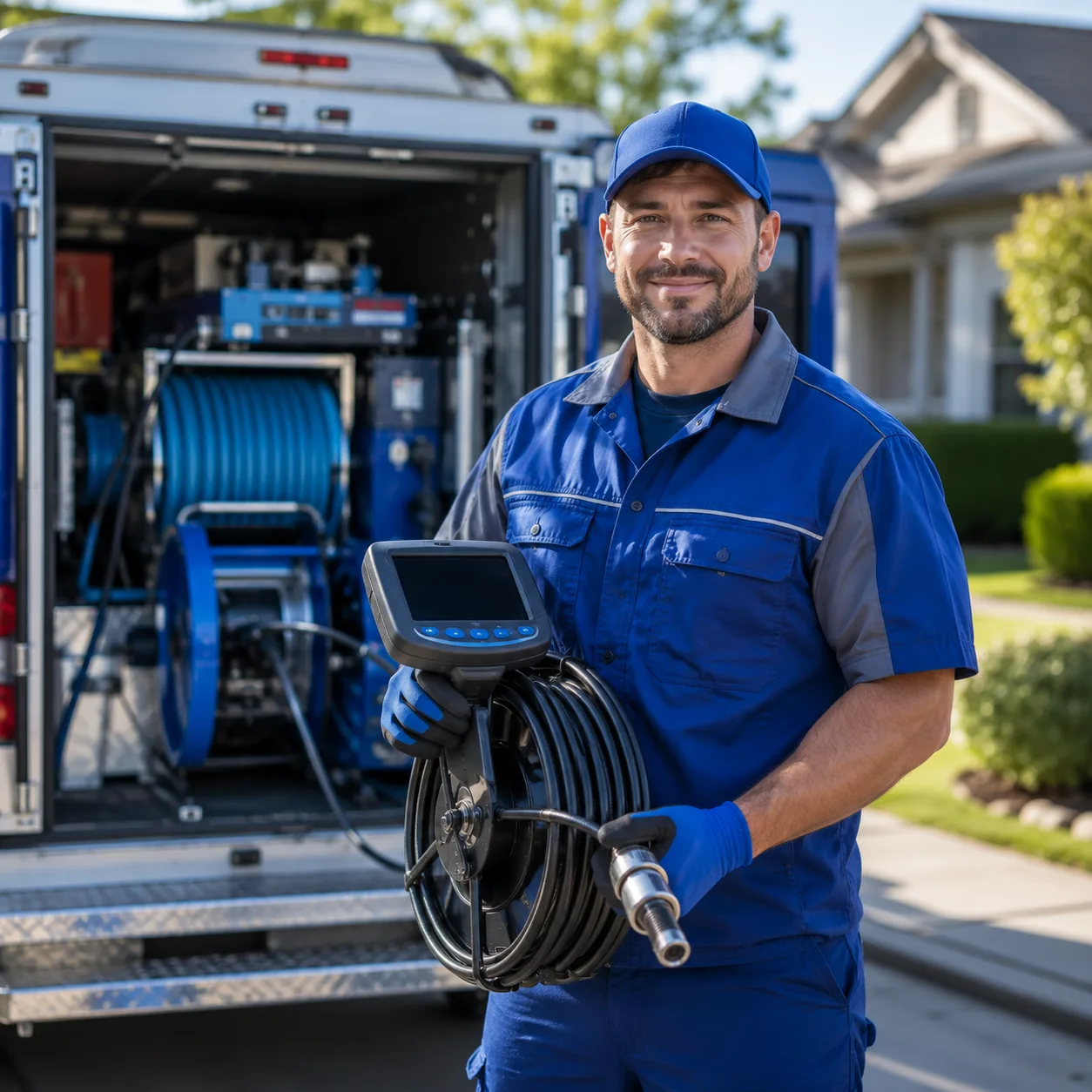 Local drainage restoration specialists in Woodbine, KY
